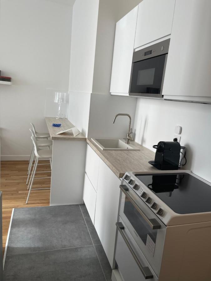 Lux Cathedrale Apartment Reims Ngoại thất bức ảnh